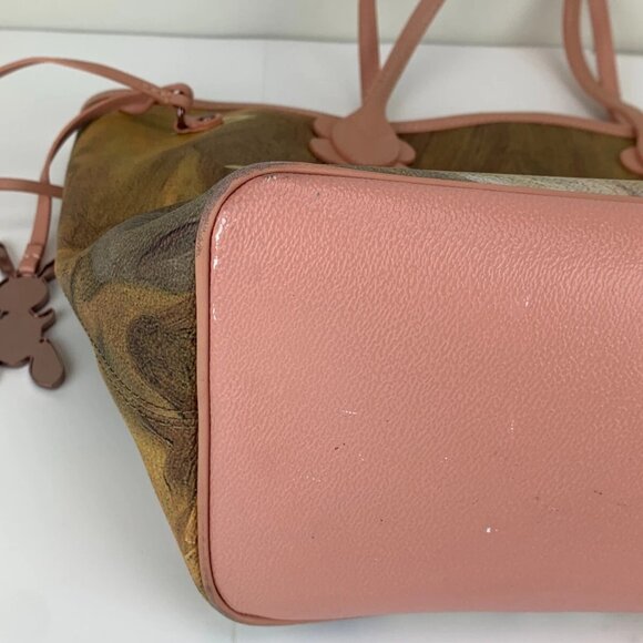 LOUIS VUITTON FRAGONARD Never full MM Masters Collection Limited, Authenicity. - Picture 10 of 16